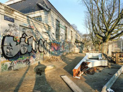 Amstelkerk voor restauratie